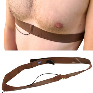 Chest Strap (Caramel)