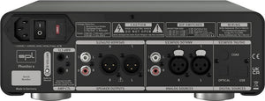 Phonitor x + DAC768xs (Silver)