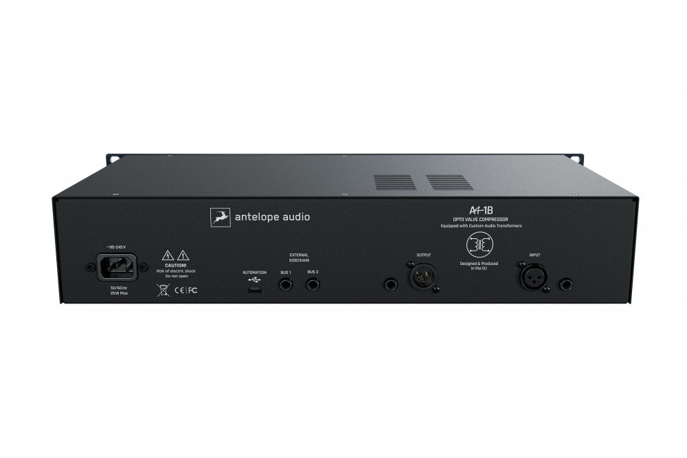 Buy ANTELOPE AUDIO A4-1B Opto Valve Compressor - Mastering