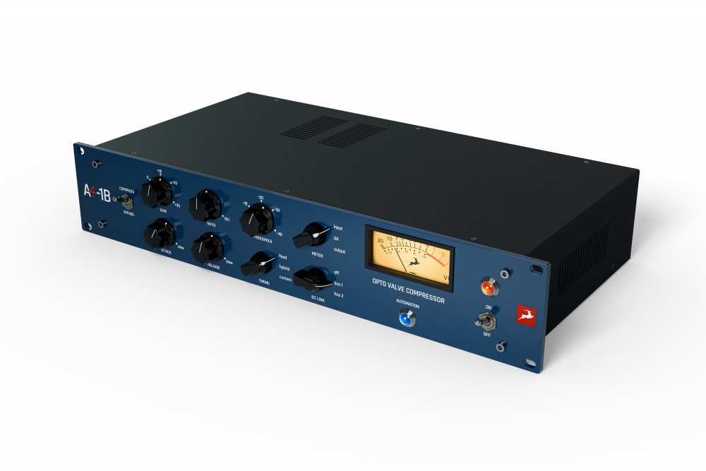 A4-1B Opto Valve Compressor