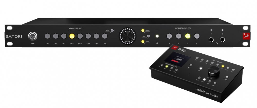 Satori Gen2 + R4S – Studio Economik