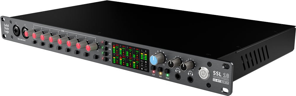 SSL18 – Studio Economik