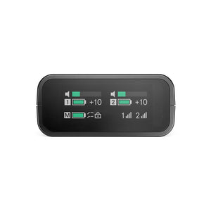 Profile Wireless Receiver