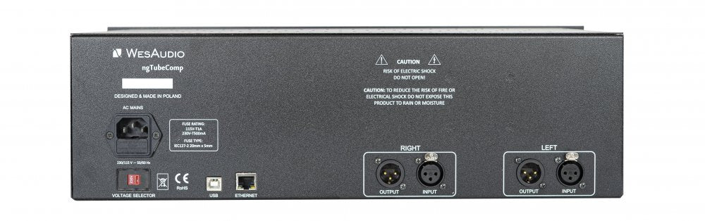 Alesis GT AM62 TUBE GrooveTube GT67 同等品 Buy WESAUDIO ngTubeComp - Tube Compressors | Canada Authorized
