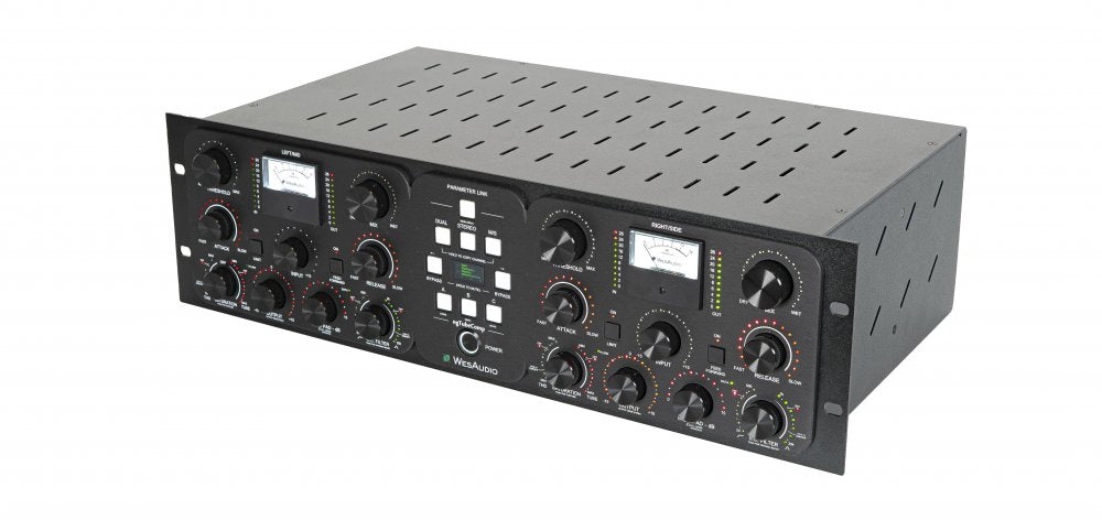 Buy WESAUDIO ngTubeComp - Tube Compressors | Canada Authorized