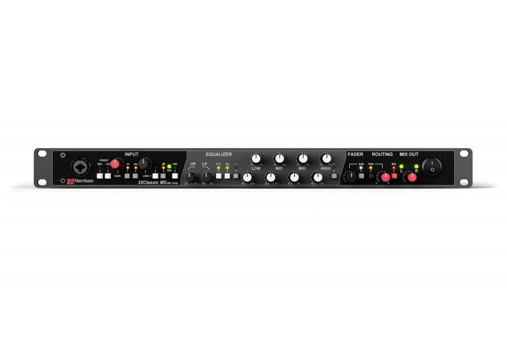 Mix Strip 32C