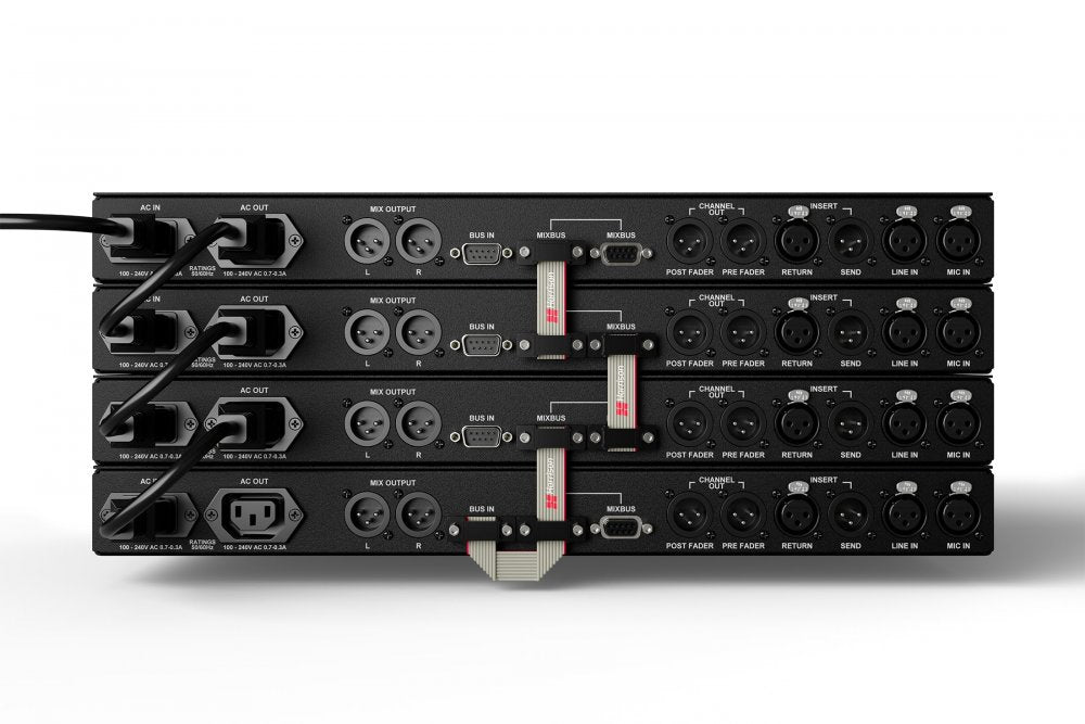 Buy HARRISON AUDIO Mix Strip 32C - Multi-Channels Mic-Preamp