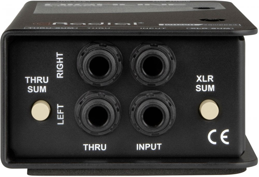Highline Stereo