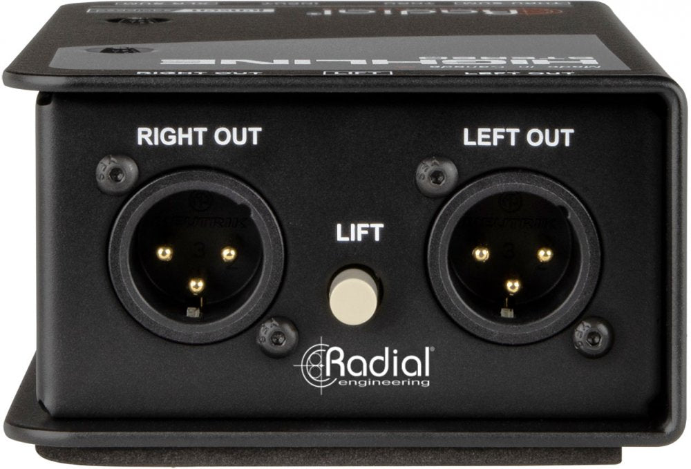 Highline Stereo