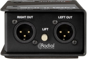Highline Stereo