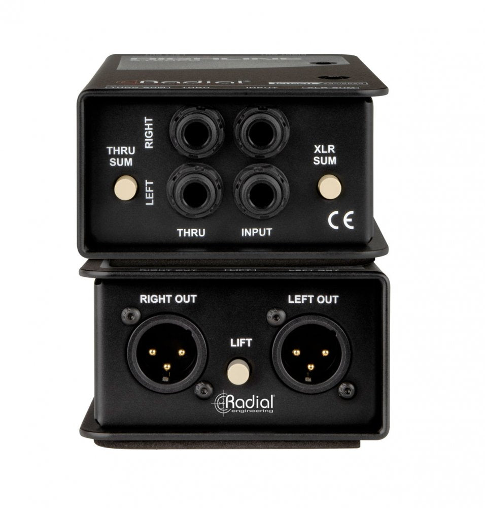 Highline Stereo