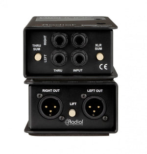 Highline Stereo