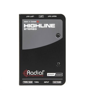 Highline Stereo