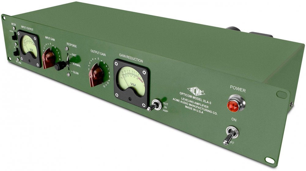 Buy ACME AUDIO Opticom XLA-3 MKIII - Tube Compressors | Canada