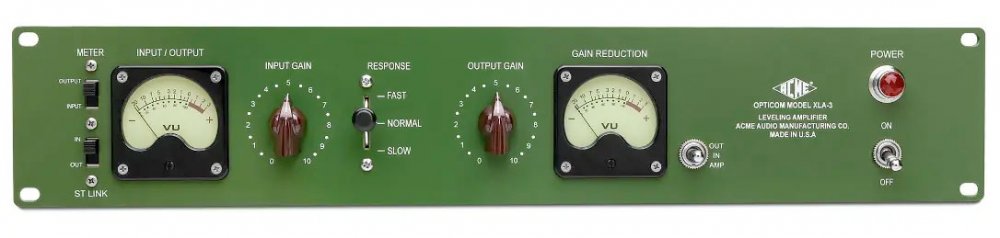 Buy ACME AUDIO Opticom XLA-3 MKIII - Tube Compressors | Canada