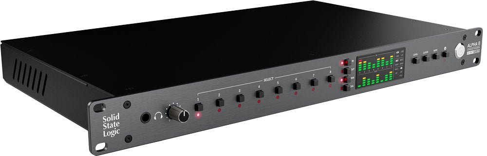Buy SOLID STATE LOGIC Alpha 8 - Multi-Channel Converters | Canada
