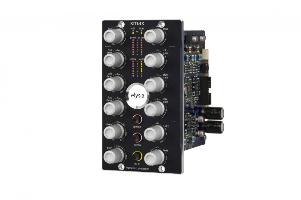 Buy ELYSIA xmax 500 - 500 Series EQs/Compressors | Canada