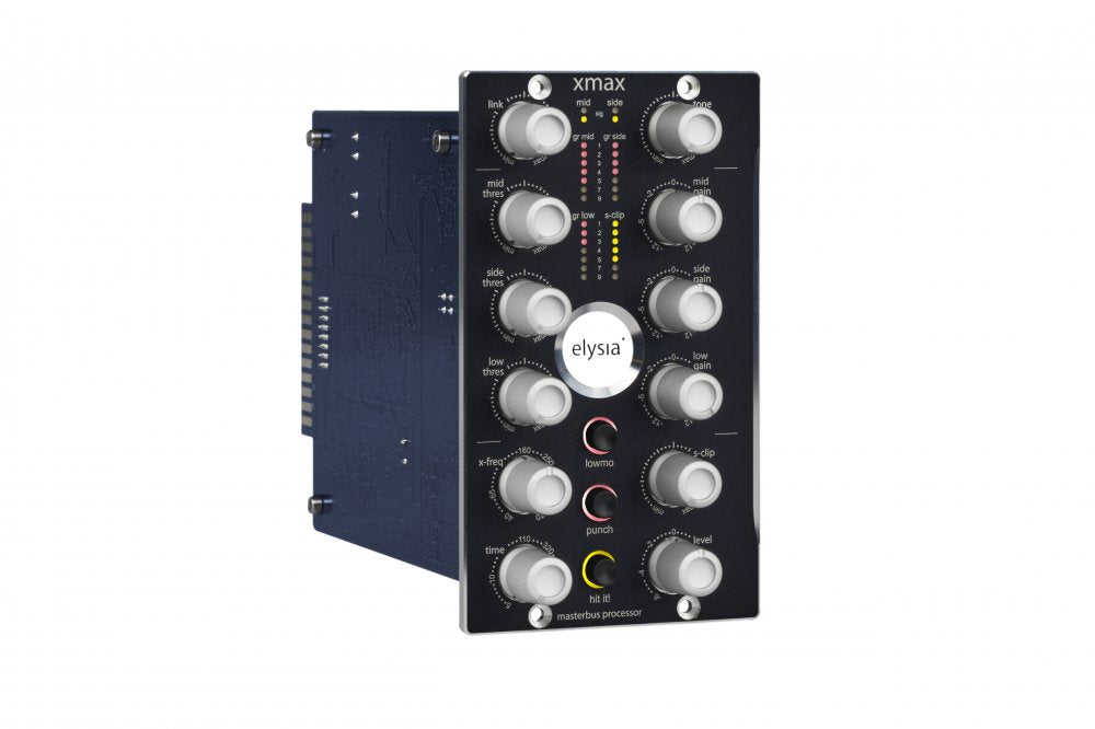 xmax 500 – Studio Economik