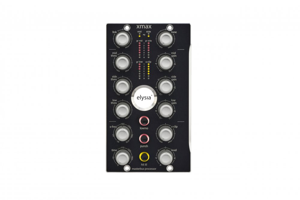 Buy ELYSIA xmax 500 - 500 Series EQs/Compressors | Canada