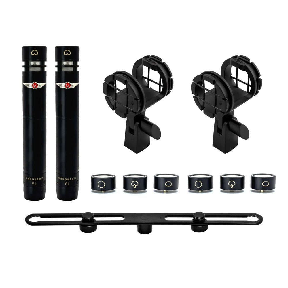 Vanguard Audio Labs – Studio Economik