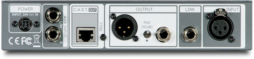 Buy CRANBORNE AUDIO Camden EC1 - Mono Mic-Preamps | Canada