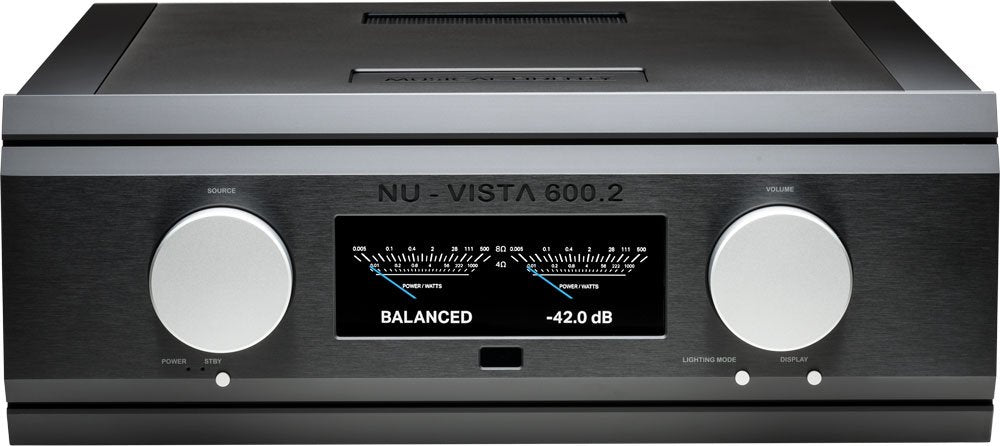 Nu-Vista 600.2 Black