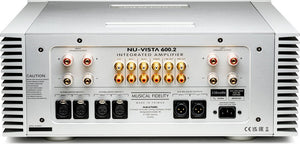 Nu-Vista 600.2 Silver