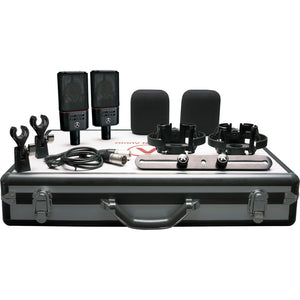 OC818 Black DUAL SET PLUS