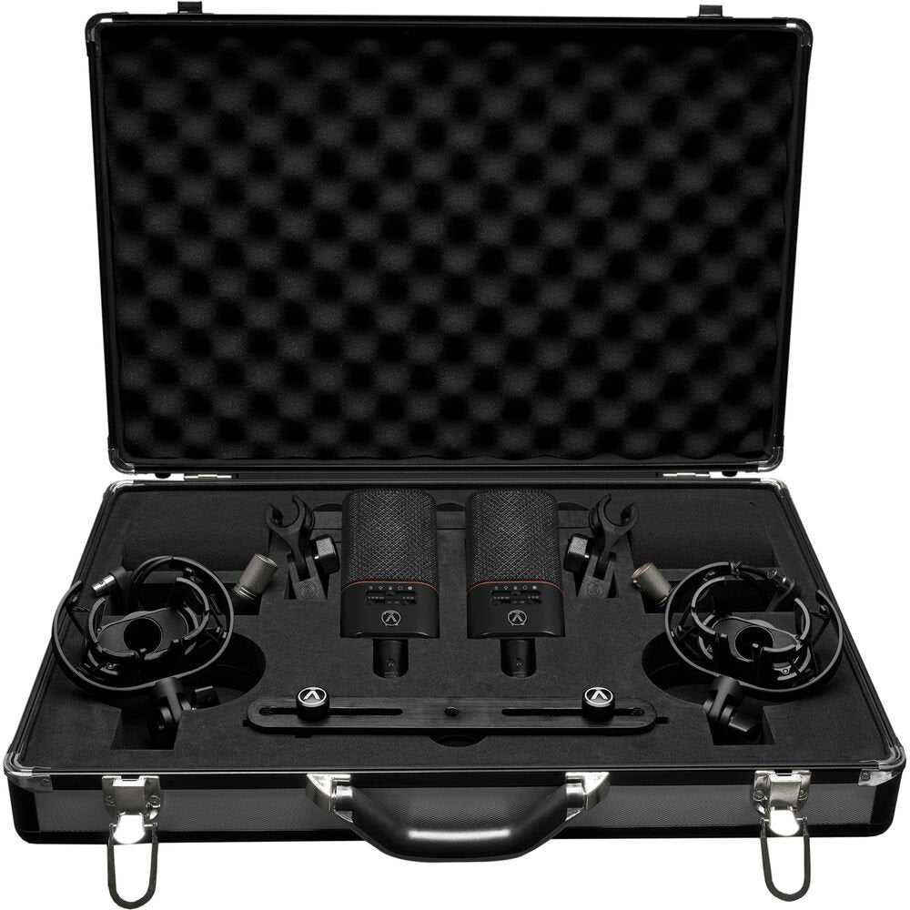 OC818 Black DUAL SET PLUS