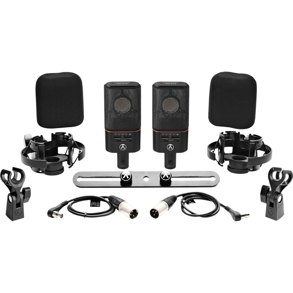 OC818 Black DUAL SET PLUS