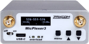 MicPlexer 3