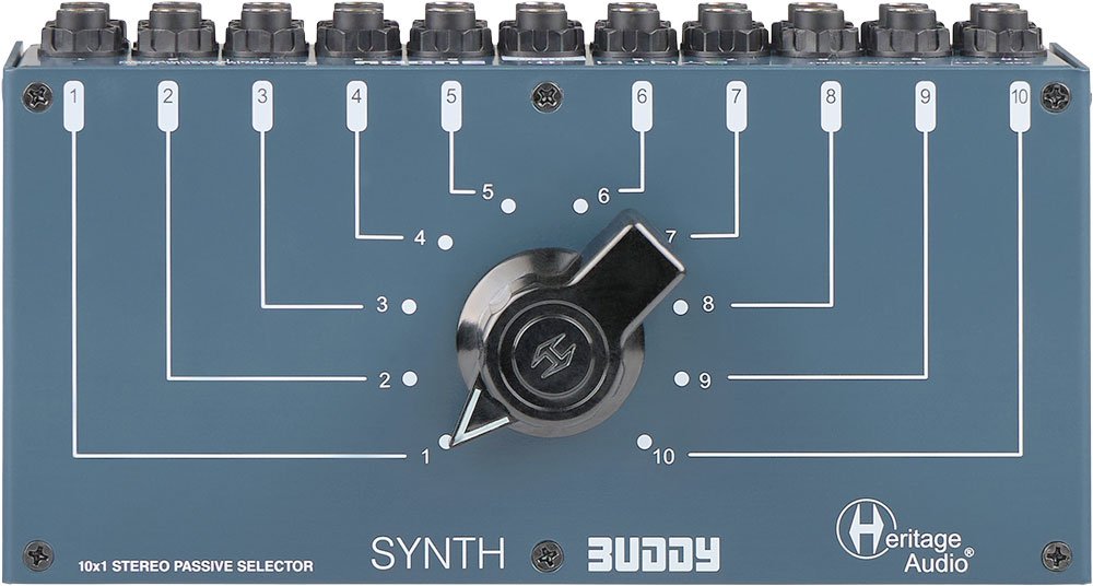 Synth Buddy