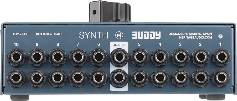 Synth Buddy