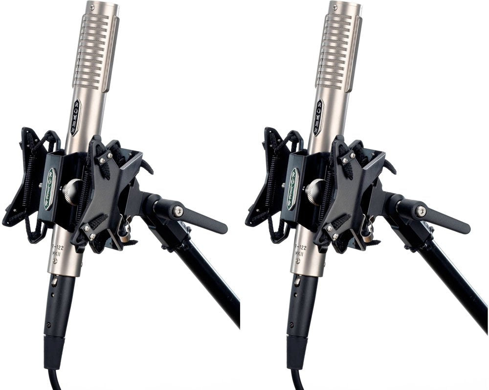 R-122 MKII Matched Pair/SS1