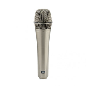 M80 Satin Chrome