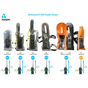 VHF PRO Case Extra Strong