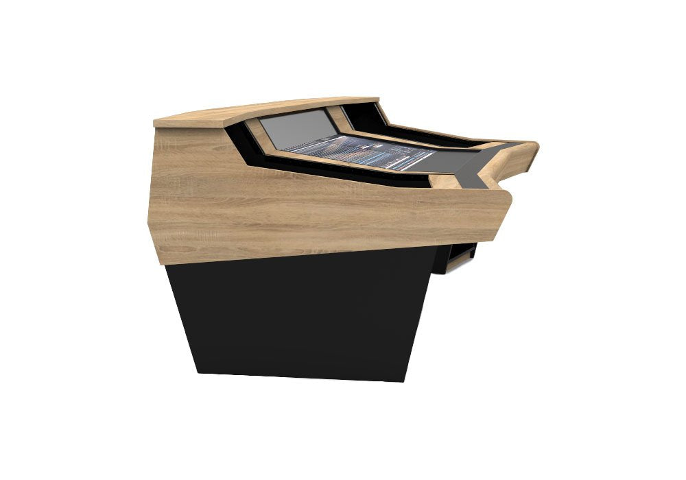 Matrix Angled - Oak