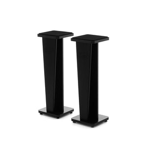 Croce Stand 36 - Walnut Black (pair)