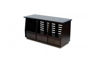 Rackspace Three - Black