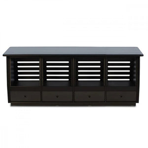 Rackspace Four - Black