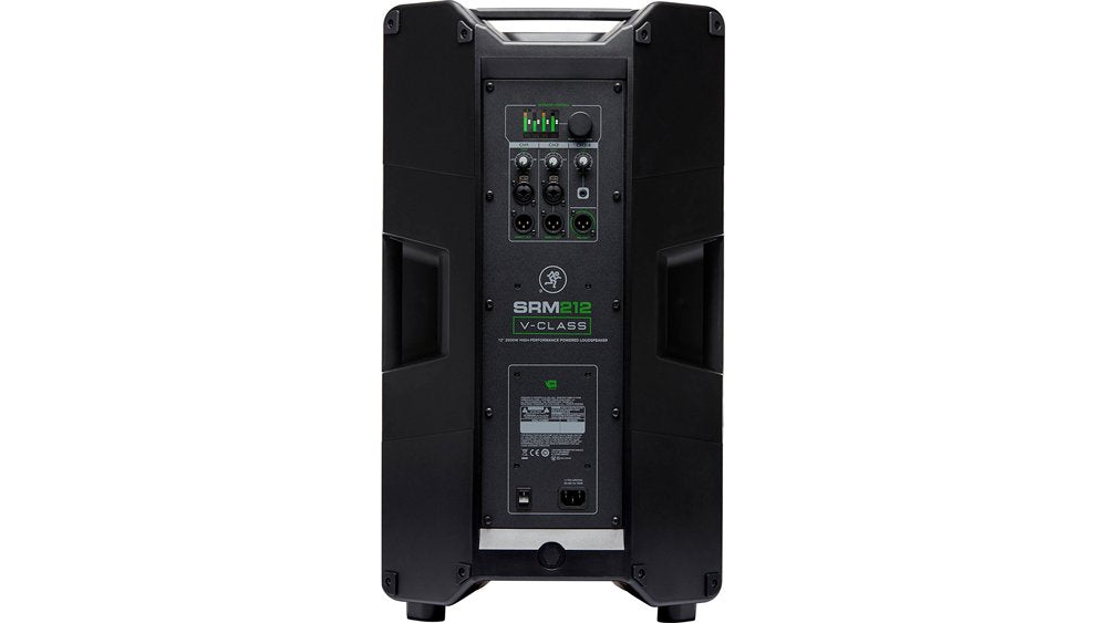 SRM212 V-Class