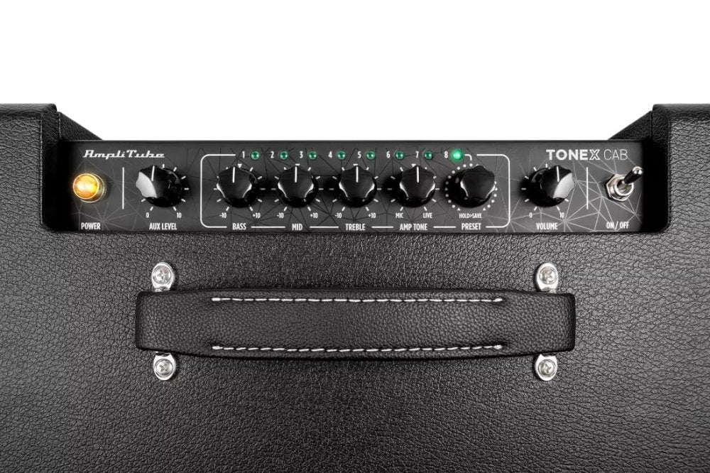 Buy IK MULTIMEDIA IK TONEX CAB - Powered Speakers | Canada