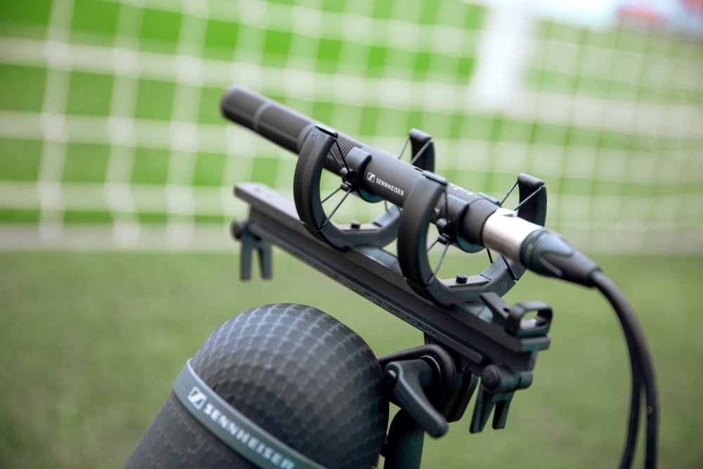 Buy Sennheiser MKH 8018 Microphone Canada | Best Price – Studio