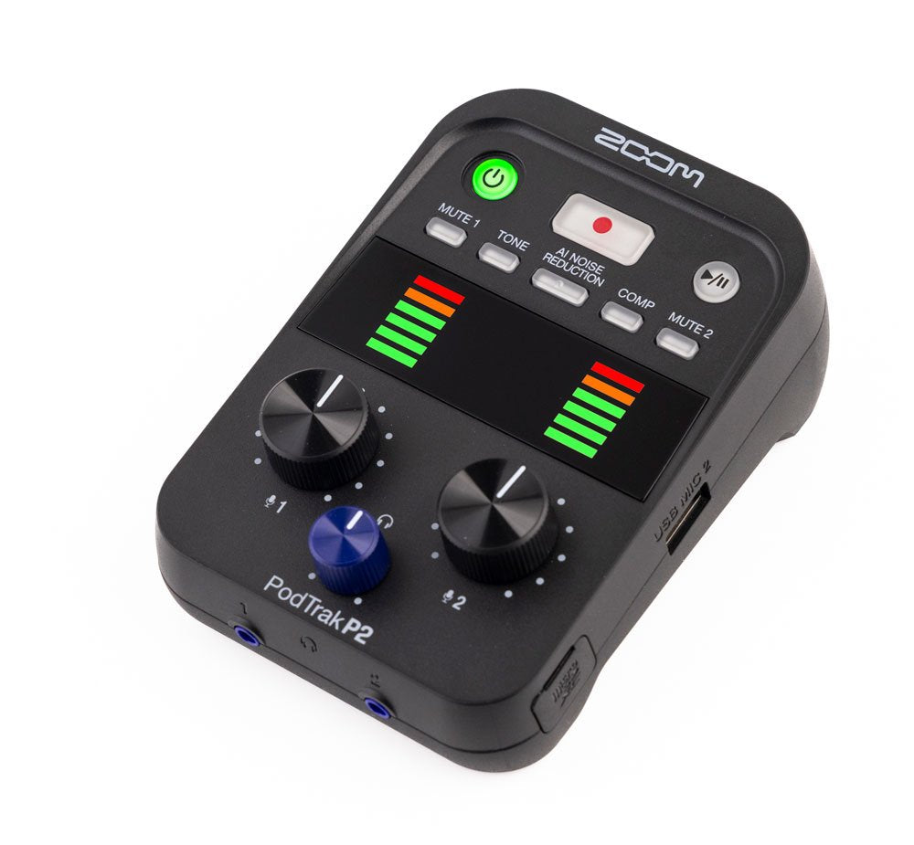 PodTrak P2