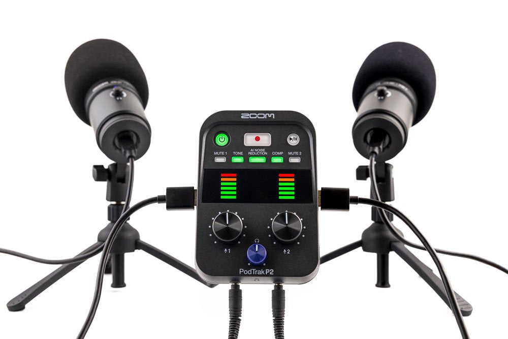 PodTrak P2