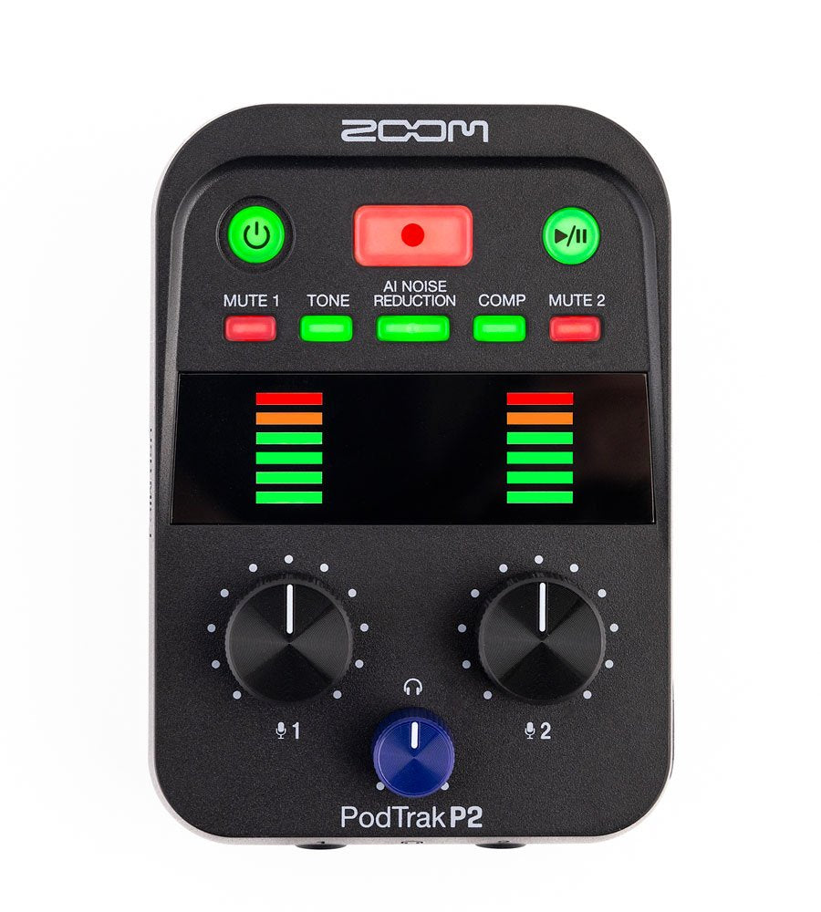 PodTrak P2