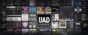UAD Complete 3 Bundle