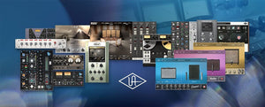 UAD Ultimate 13 Bundle