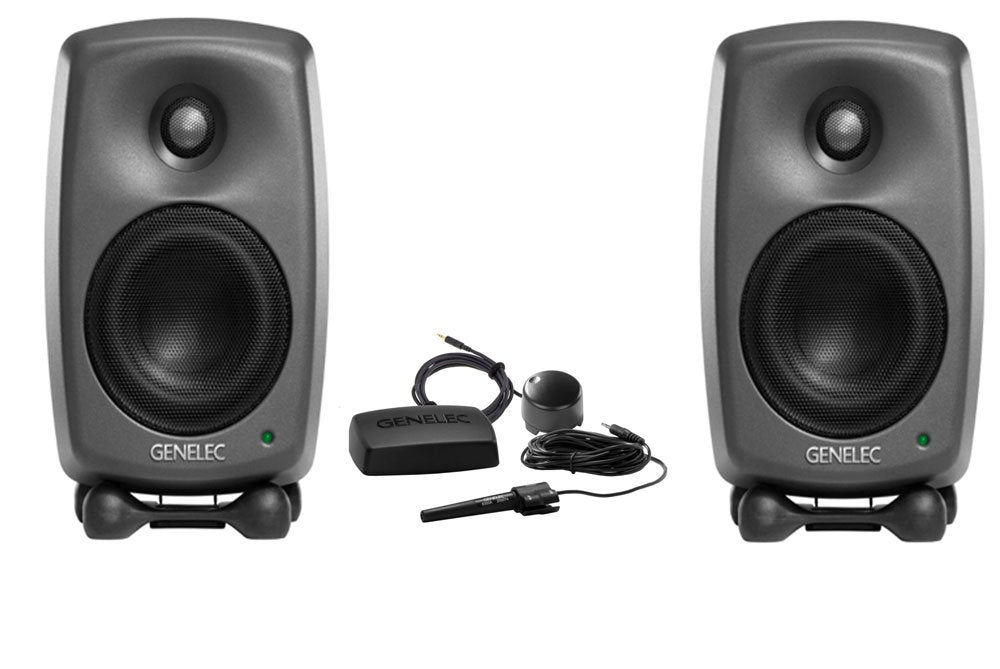 Buy GENELEC 8330APM-Pack - Active Monitors | Canada Authorized
