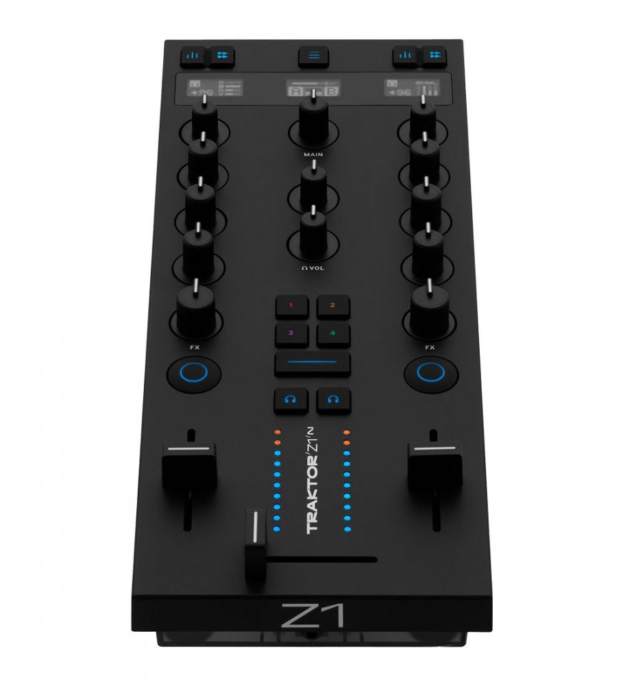 Traktor Z1 Mk2 – Studio Economik